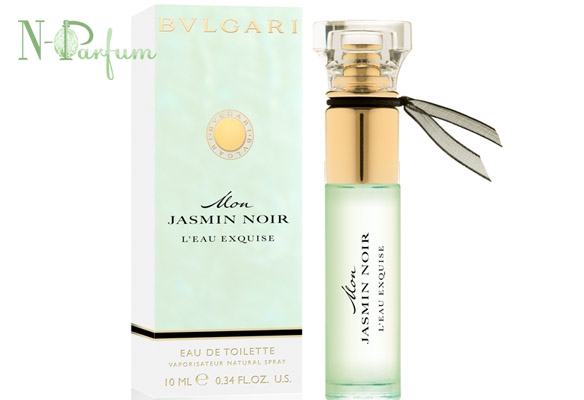 Bvlgari Mon Jasmin Noir L'Eau Exquise - Женская парфюмерия. Отзывы